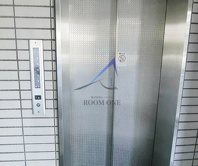 その他共有部分　エレベーターです。