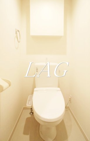 リブリ・Strada Brillanteのトイレ写真