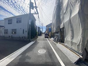 セレニティ法善寺D棟のその他写真