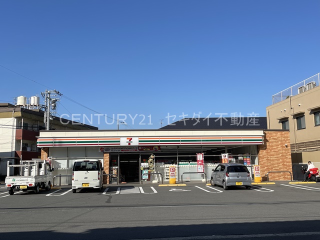 セレニティ法善寺D棟の周辺写真
