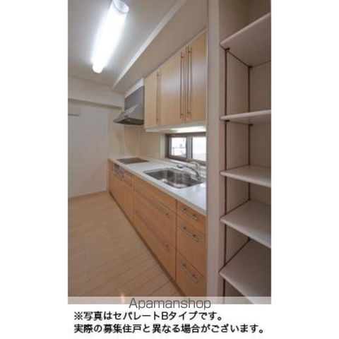 東京メトロ丸ノ内線 茗荷谷駅 徒歩11分 5階建 築21年のキッチン写真