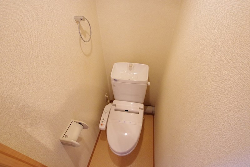 トイレ　※