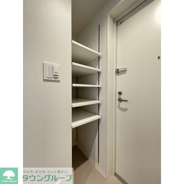 その他　シューズボックス