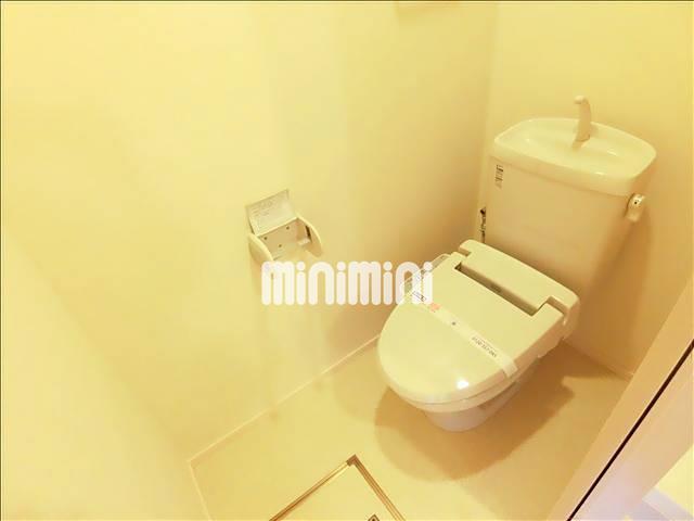 Rメゾンのトイレ写真