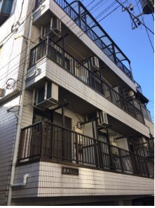 鈴木ハイムの外観写真