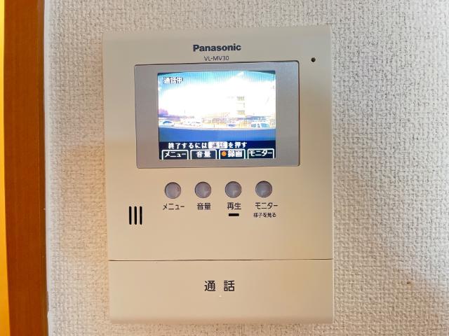 その他部屋・スペース　セキュリティ