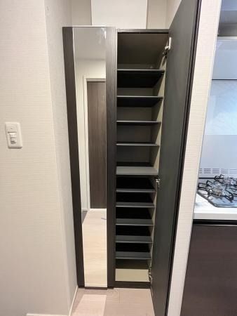 その他部屋・スペース　収納