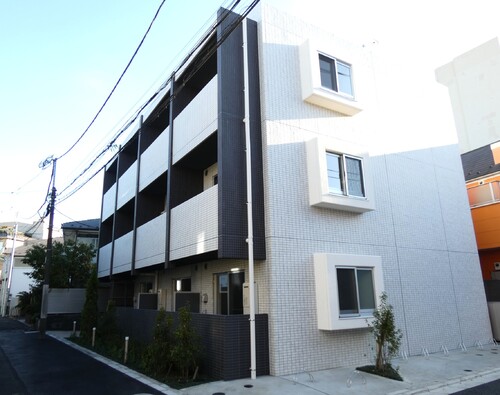 patio阿佐ヶ谷の外観写真