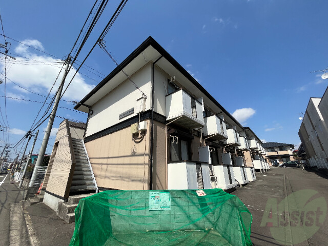 グランデュールパピヨンA棟