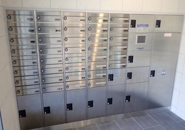 その他共有部分　共用部分もきれいです☆