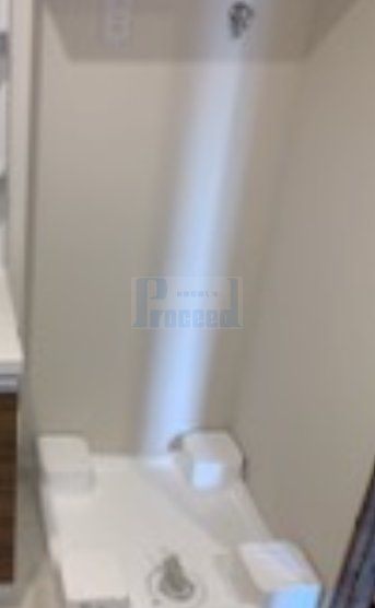 その他設備　室内洗濯機置き場！