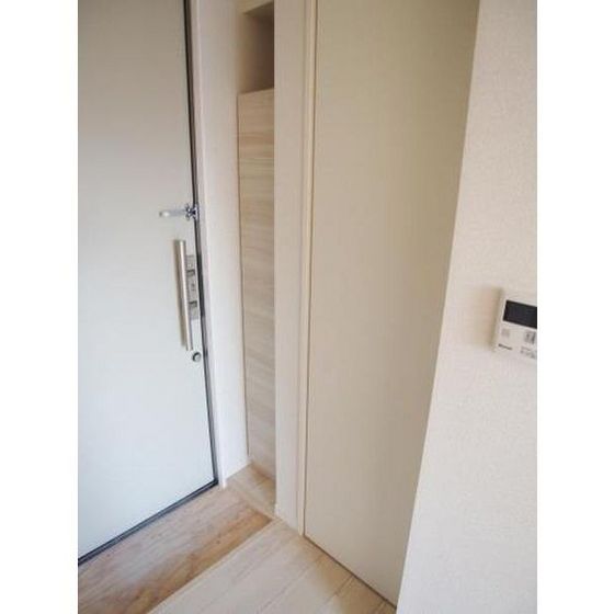 玄関　※現況優先