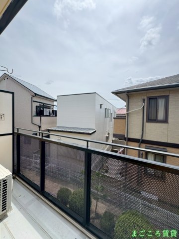シュライク2000の内装写真