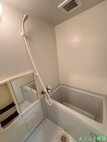 シュライク2000の風呂写真