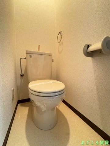 シュライク2000のトイレ写真