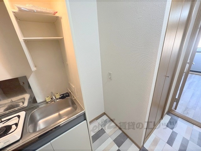 その他部屋・スペース　冷蔵庫置場