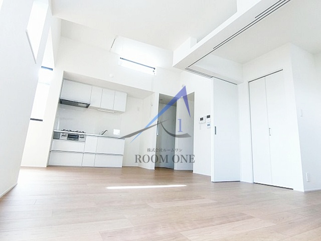 居室・リビング　洋室のお部屋です。