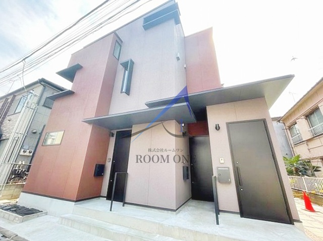 建物外観　外観です。