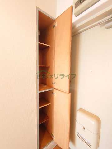 収納　別部屋参考画像