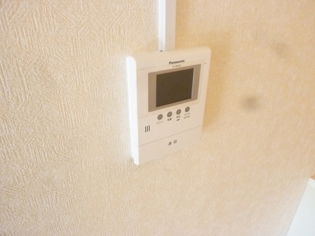 セキュリティ　ＴＶモニターフォンつき♪