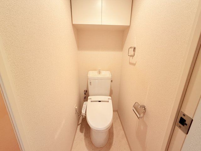 アーバネックス豊中のトイレ写真