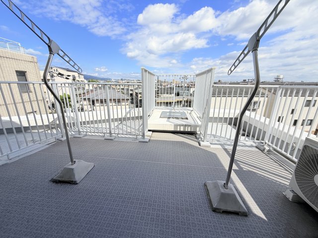 アーバネックス豊中の内装写真