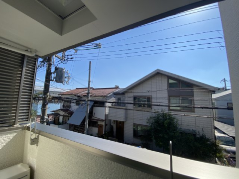 眺望