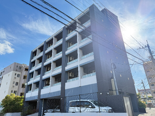 ＪＲ鹿児島本線 九産大前駅 徒歩5分 築18年