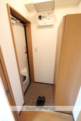 プレミアムNKの玄関写真