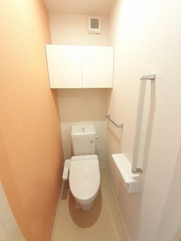トイレ　トイレも気になるポイント