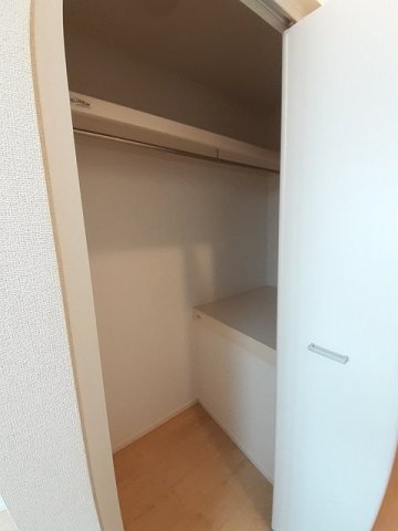 収納　収納豊富です
