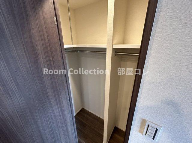 収納　※同物件他部屋写真　反転・色違いの場合有　現状優先