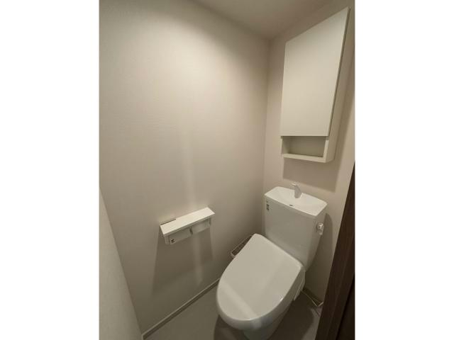 トイレ　※別部屋写真