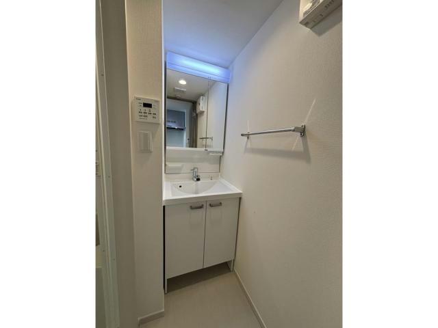 洗面設備　※別部屋写真