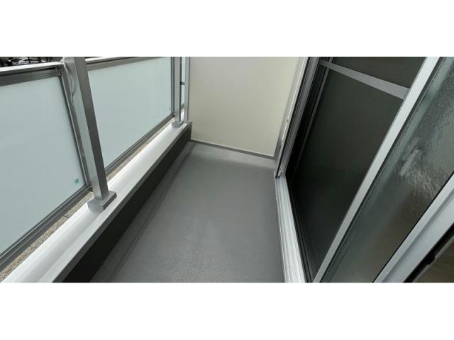 バルコニー　※別部屋写真