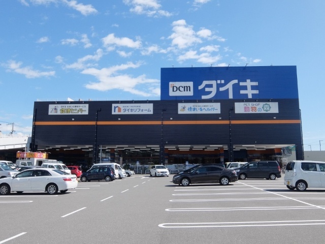 ホームセンター　ＤＣＭ御座店（ホームセンター）まで2626m