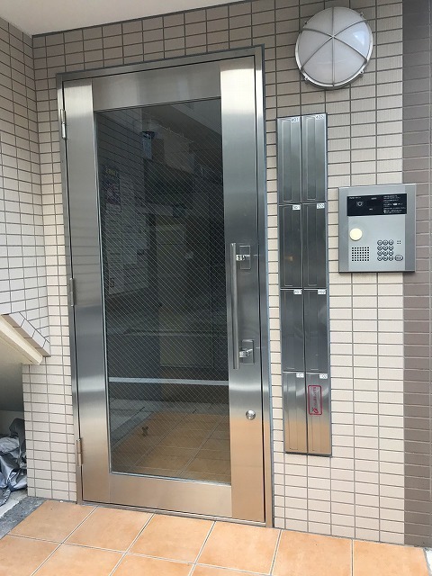 エントランス