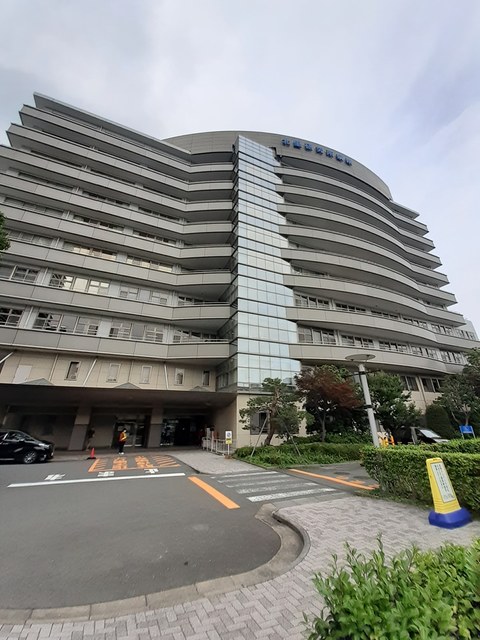 病院　北里研究所病院（病院）まで320m