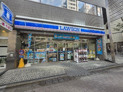 コンビニ　ローソン西池袋二丁目店（コンビニ）まで100m