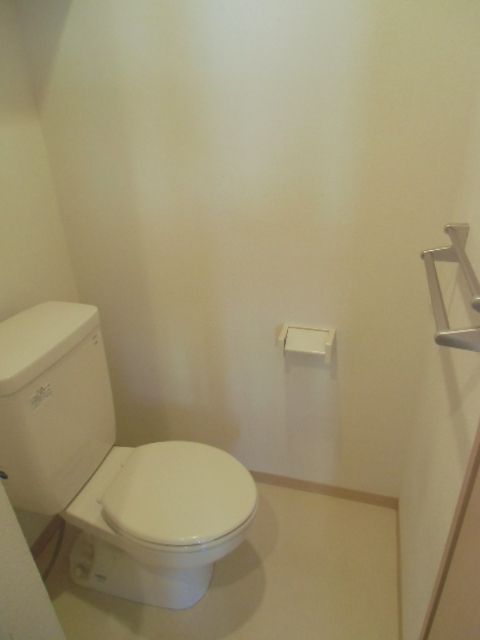 トイレ　嬉しいバス・トイレ別々