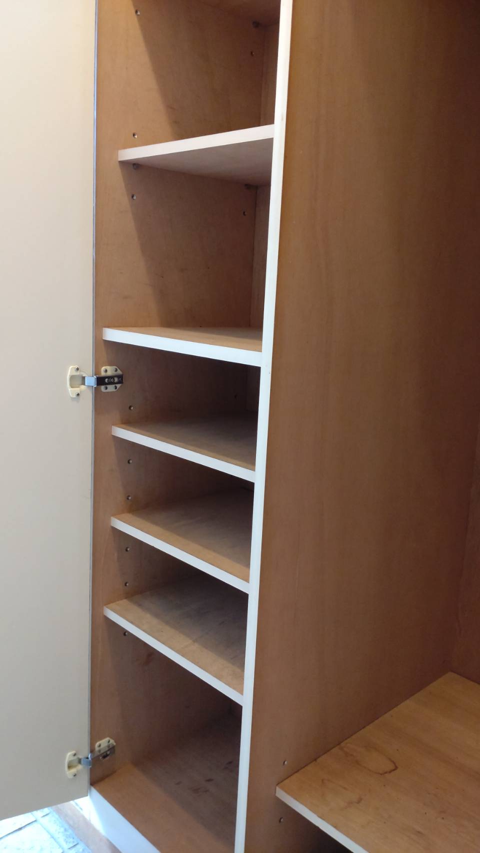 その他設備　玄関収納