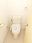 サンドリームのトイレ写真
