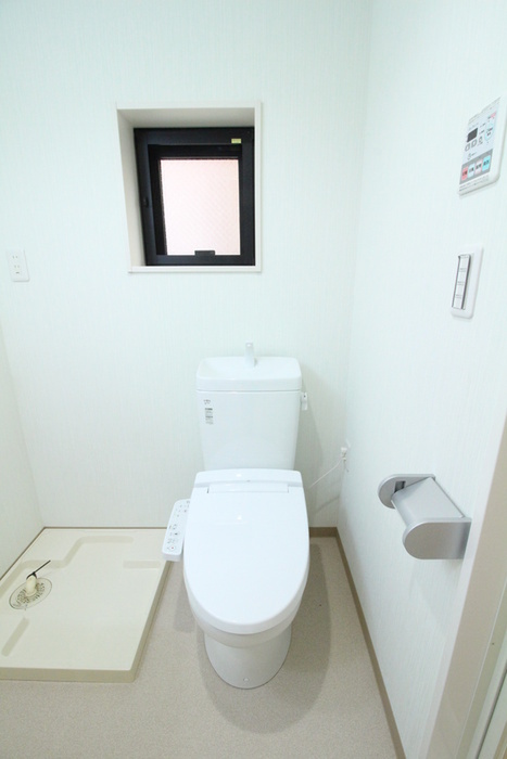 ヴァンヴェール白金のトイレ写真