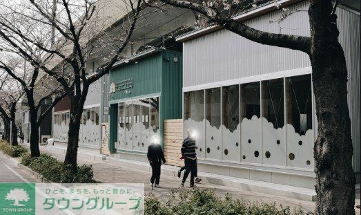 ショッピングセンター　SAKUMACHI商店街（ショッピングセンター）まで1140m