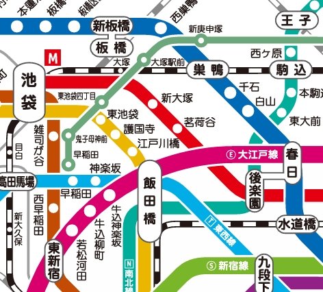その他　☆路線図☆
