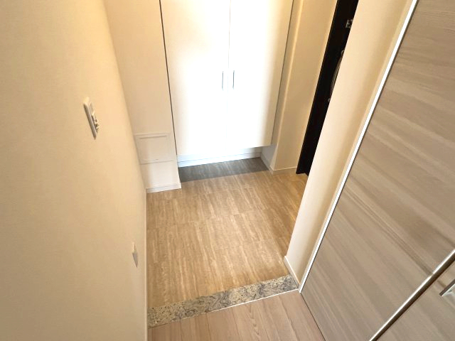 ステラハウス住吉の玄関写真