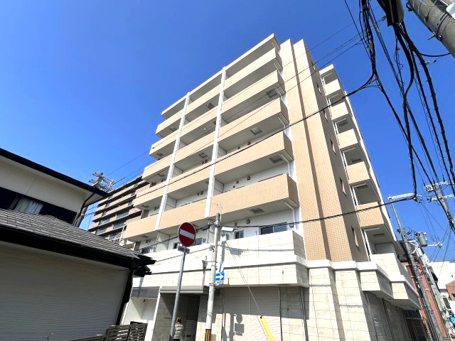 ステラハウス住吉の外観写真