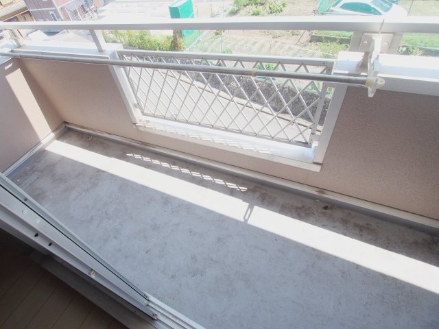 マンション久保1号の内装写真