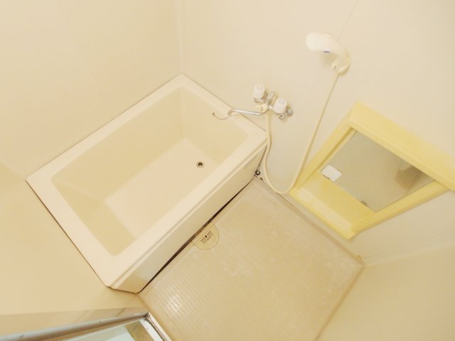 マンション久保1号の風呂写真