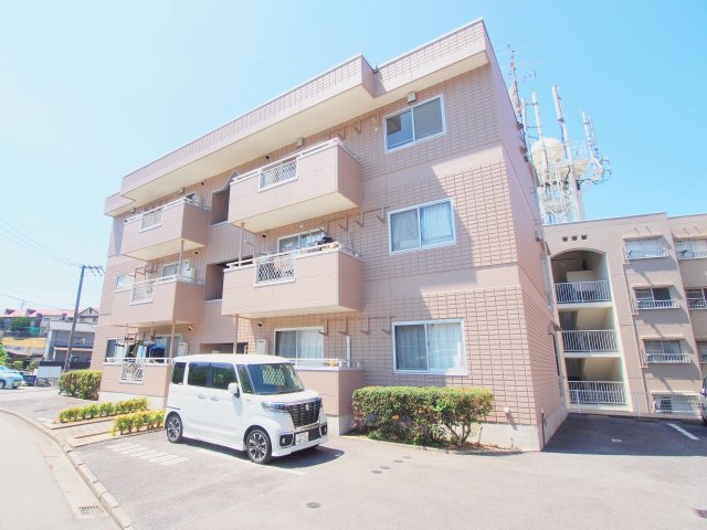 マンション久保1号の外観写真